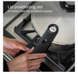 ست ۴ تکه زودپز Fissler Vitavit Premium