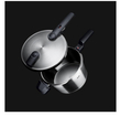 زودپز ۳.۷ لیتر Fissler Vitaquick Premium