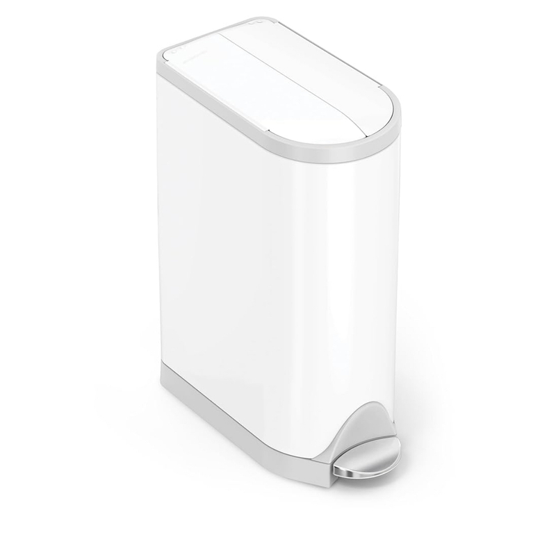 سطل زباله پوشک ۱۸ لیتری simplehuman