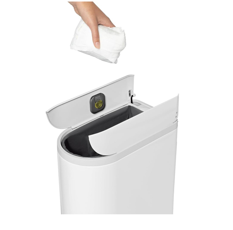سطل زباله پوشک ۱۸ لیتری simplehuman