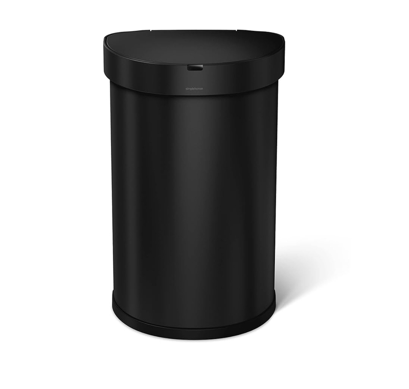 سطل زباله سنسوردار ۴۵ لیتری  simplehuman