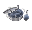 ست تابه و‌تخم مرغ پز ZWILLING