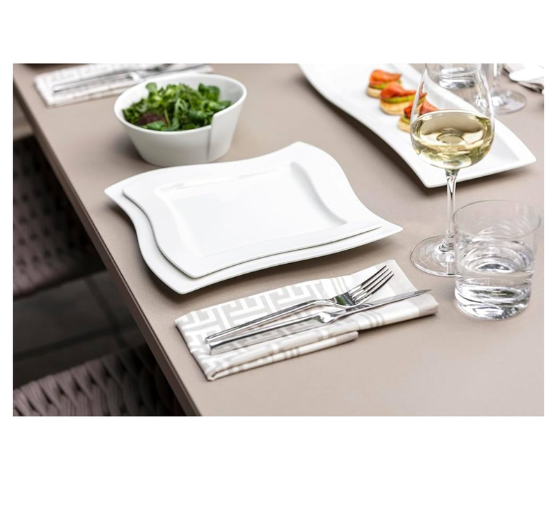سرویس ۷۰ تکه قاشق و چنگال Villeroy & Boch NewWave