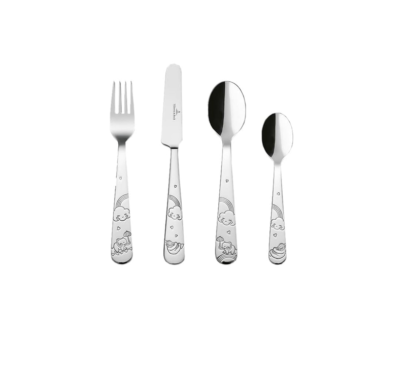 سرویس قاشق و چنگال کودک Villeroy & Boch