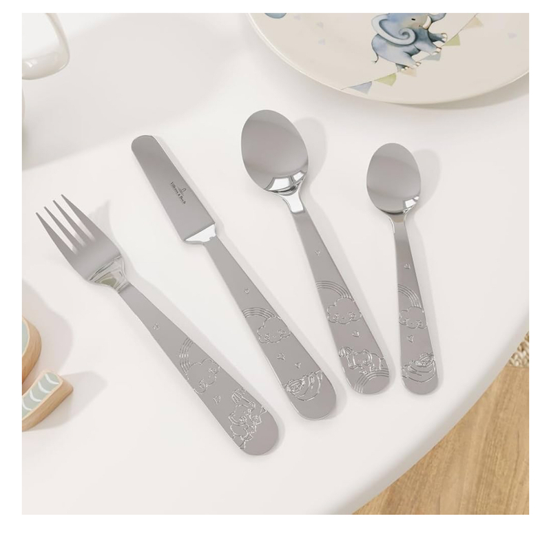 سرویس قاشق و چنگال کودک Villeroy & Boch