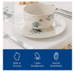 ست ۳ تکه ظرف غذاخوری کودک Villeroy & Boch