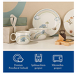 ست ۳ تکه ظرف غذاخوری کودک Villeroy & Boch