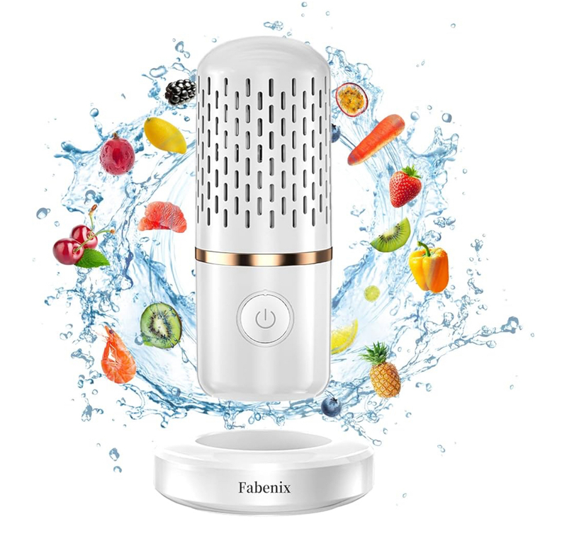دستگاه شست‌وشوی میوه و سبزیجات Fabenix