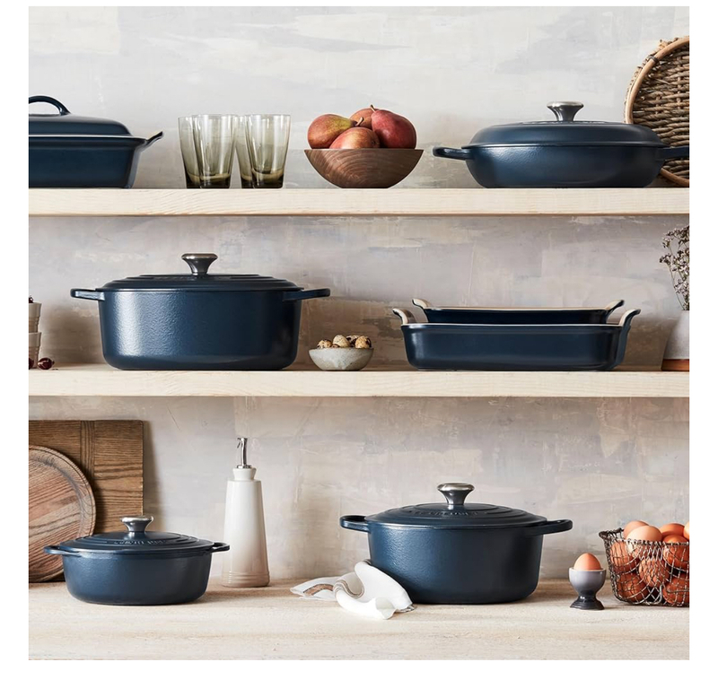 ست ظرف روغن و سرکه Le Creuset