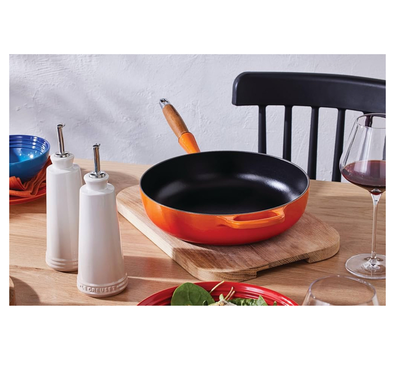 ست ظرف روغن و سرکه Le Creuset