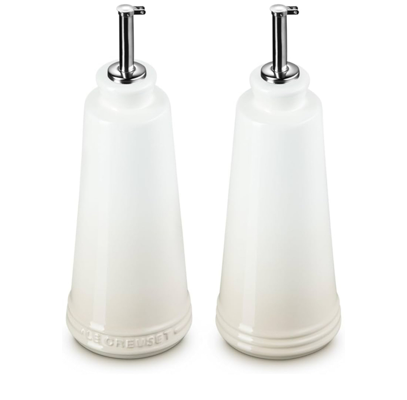 ست ظرف روغن و سرکه Le Creuset