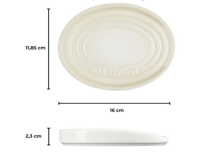 زیر قاشقی Le Creuset