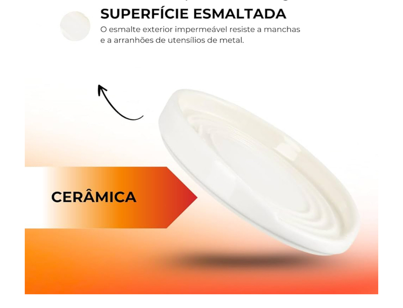 زیر قاشقی Le Creuset