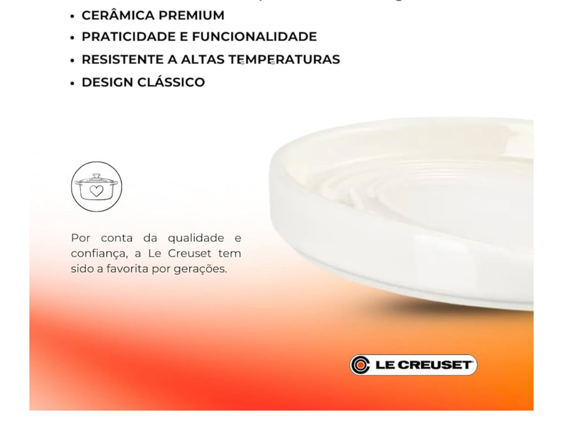 زیر قاشقی Le Creuset
