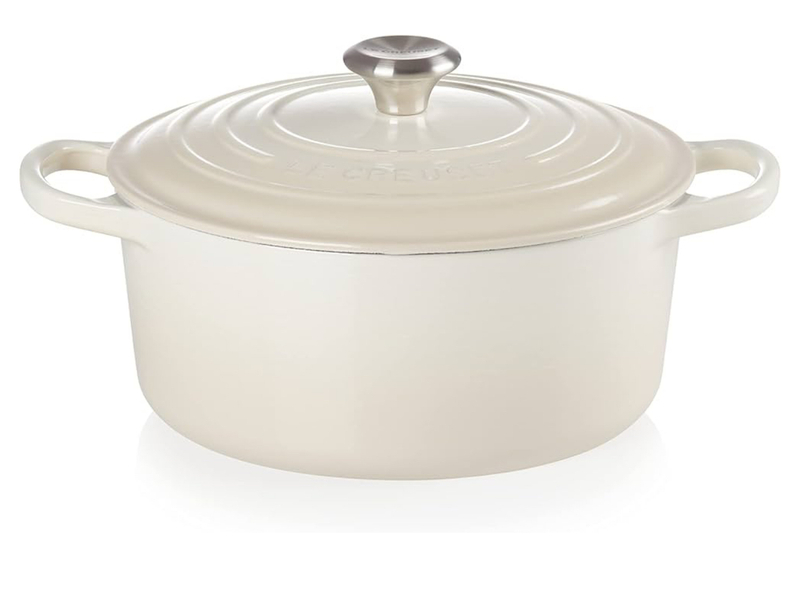 قابلمه چدنی‌۲۲ سانتی Le Creuset 