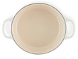 قابلمه چدنی‌۲۲ سانتی Le Creuset 
