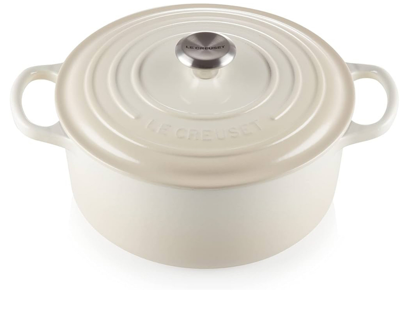 قابلمه چدنی‌۲۲ سانتی Le Creuset 