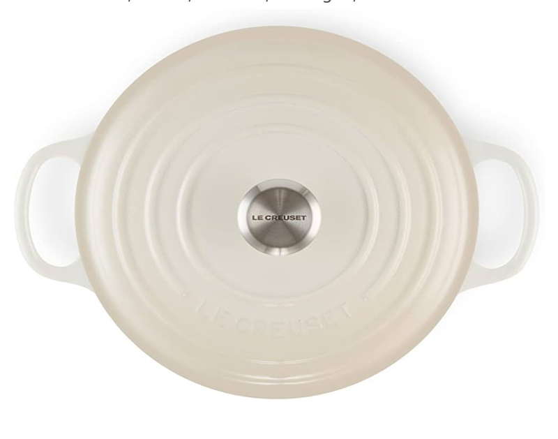 قابلمه چدنی‌۲۲ سانتی Le Creuset 