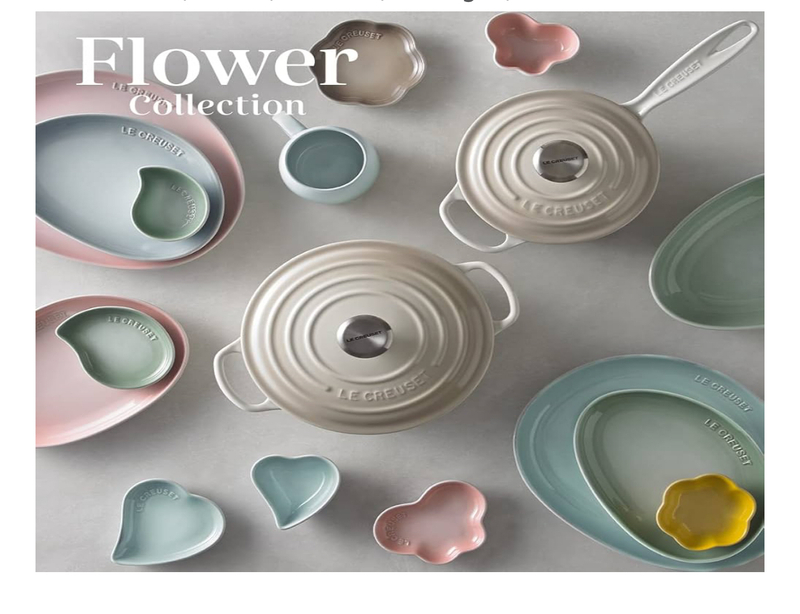 قابلمه چدنی‌۲۲ سانتی Le Creuset 