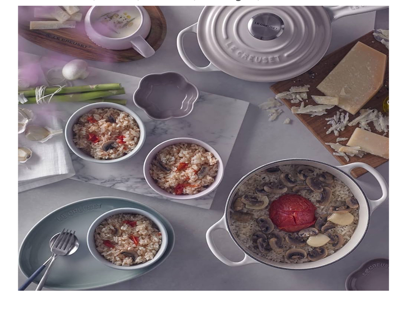 قابلمه چدنی‌۲۲ سانتی Le Creuset 