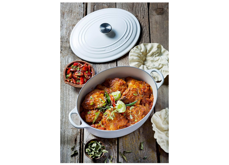 قابلمه چدنی ۶.۷۵ لیتری Le Creuset 