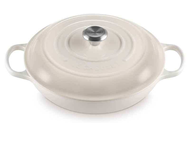 تابه چدنی ۳.۵ لیتری Le Creuset 