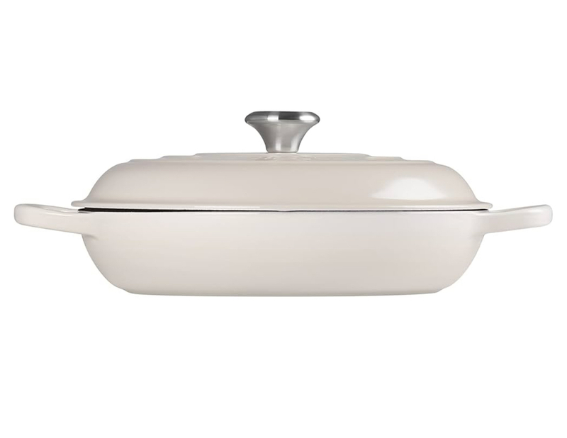 تابه چدنی ۳.۵ لیتری Le Creuset 