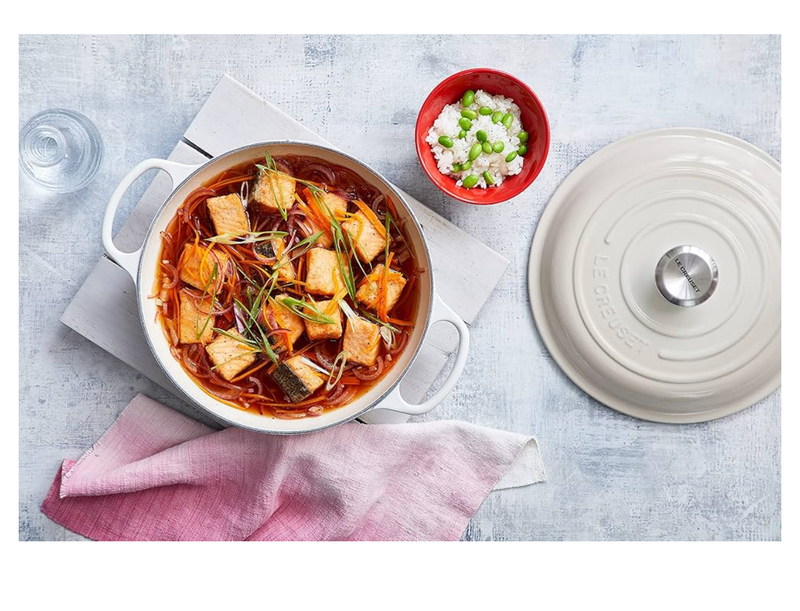 تابه چدنی ۳.۵ لیتری Le Creuset 