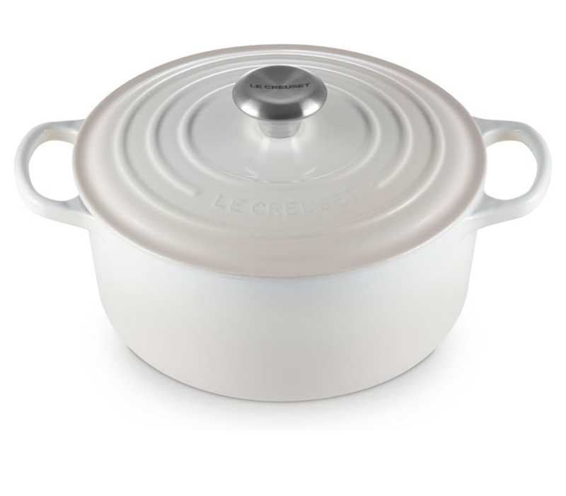 قابلمه چدنی ۲۴ سانتی Le Creuset 