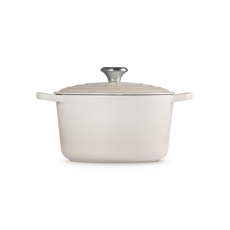 قابلمه چدنی عمیق ۲۴ سانتی Le Creuset 