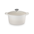 قابلمه چدنی عمیق ۲۴ سانتی Le Creuset 