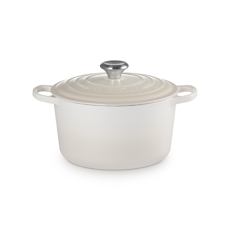 قابلمه چدنی عمیق ۲۴ سانتی Le Creuset 