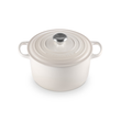قابلمه چدنی عمیق ۲۴ سانتی Le Creuset 