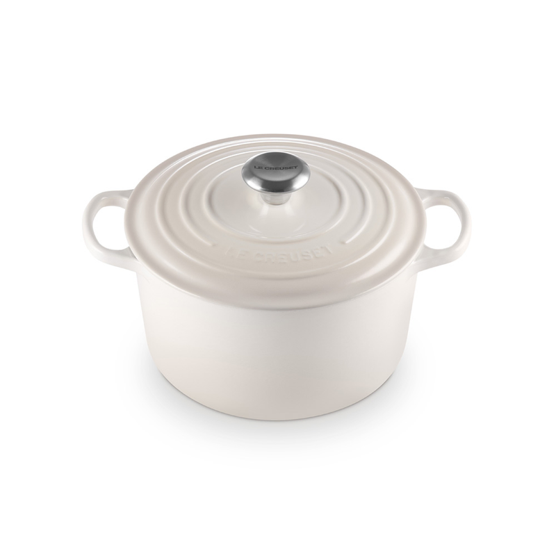 قابلمه چدنی عمیق ۲۴ سانتی Le Creuset 