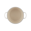 قابلمه چدنی عمیق ۲۴ سانتی Le Creuset 