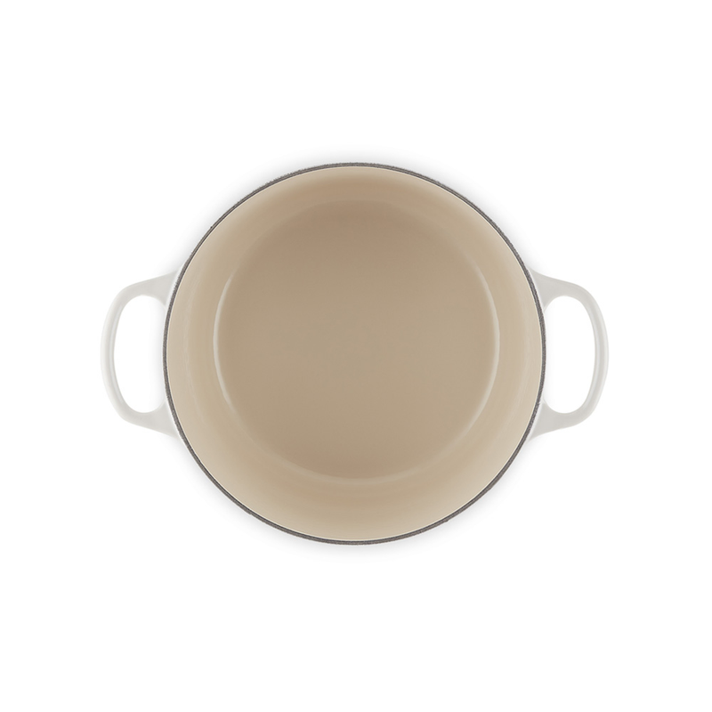 قابلمه چدنی عمیق ۲۴ سانتی Le Creuset 