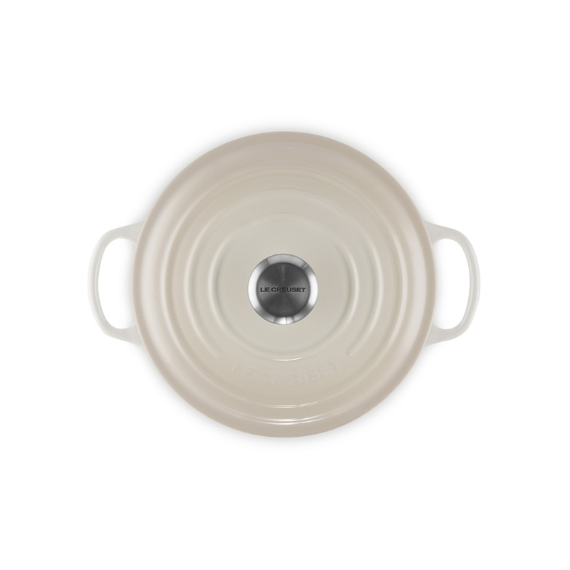 قابلمه چدنی عمیق ۲۴ سانتی Le Creuset 