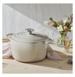 قابلمه چدنی عمیق ۲۴ سانتی Le Creuset 