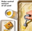 ست بطری و قلم‌موی روغن OXO