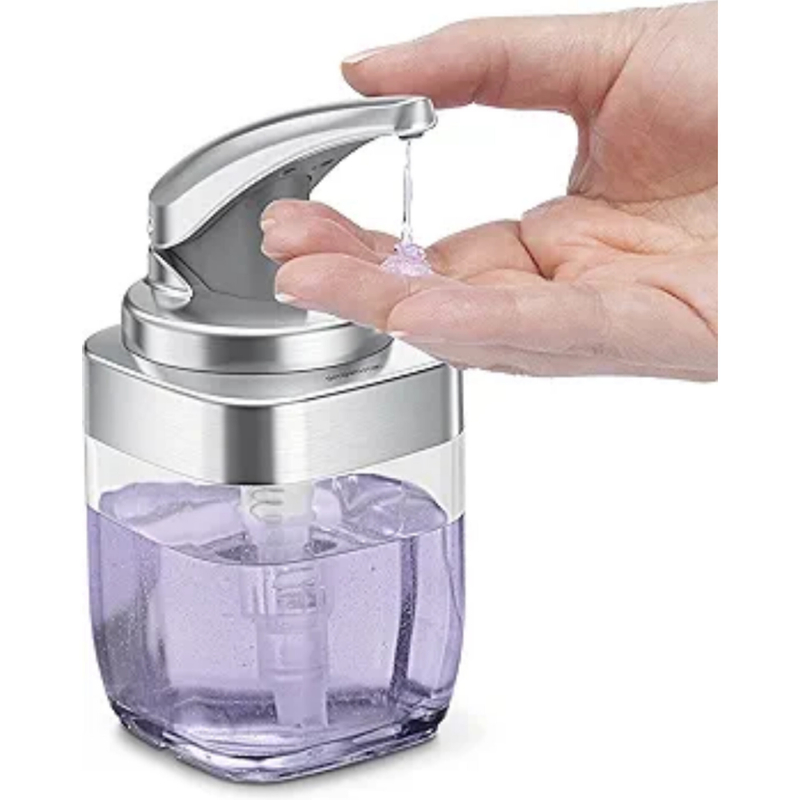 دیسپنسر مایع دستشویی Simplehuman