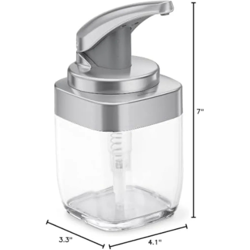 دیسپنسر مایع دستشویی Simplehuman