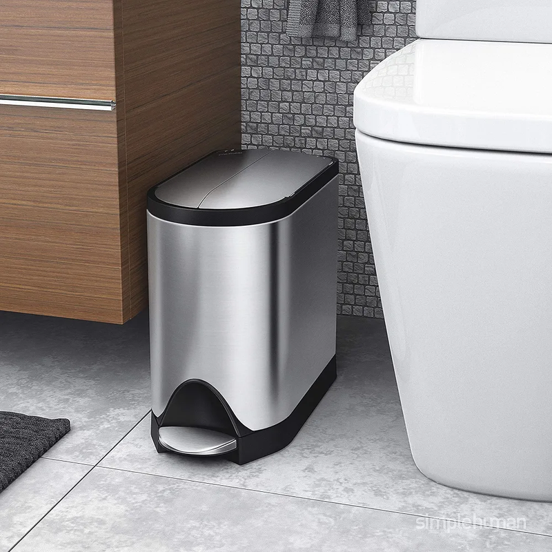 سطل زباله ۱۰ لیتری Simplehuman