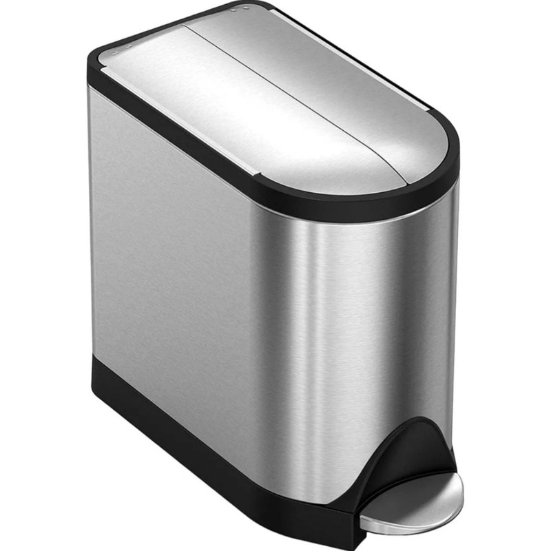 سطل زباله ۱۰ لیتری Simplehuman
