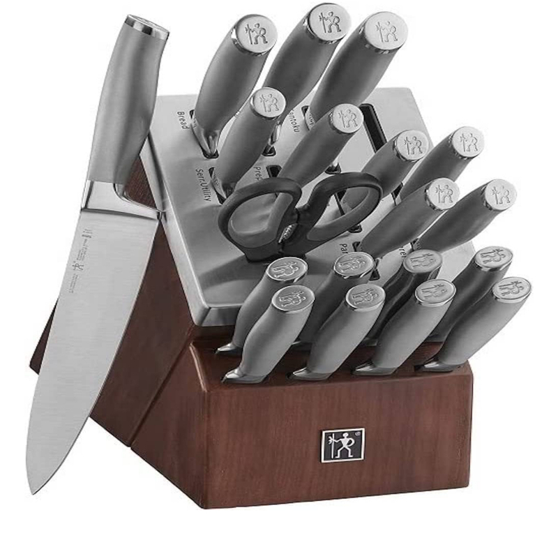 ست چاقوی ۲۰ تکه ZWILLING Henckels