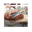 قیچی آشپزخانه KitchenAid