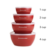ست ۴ عددی کاسه KitchenAid Classic