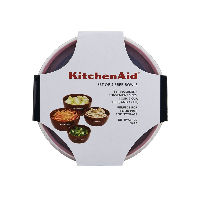 ست ۴ عددی کاسه KitchenAid Classic