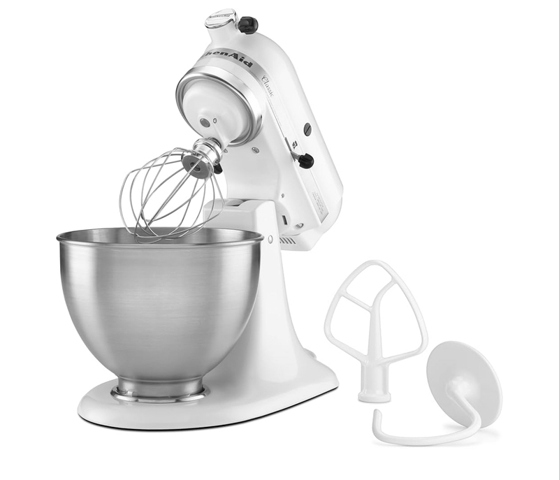 همزن کاسه‌دار KitchenAid