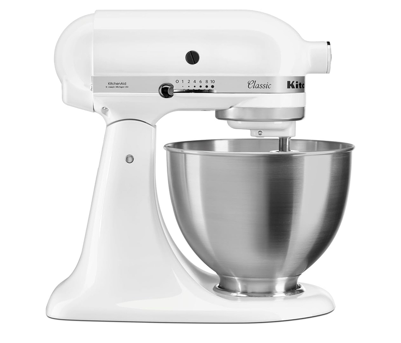 همزن کاسه‌دار KitchenAid