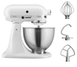 همزن کاسه‌دار KitchenAid